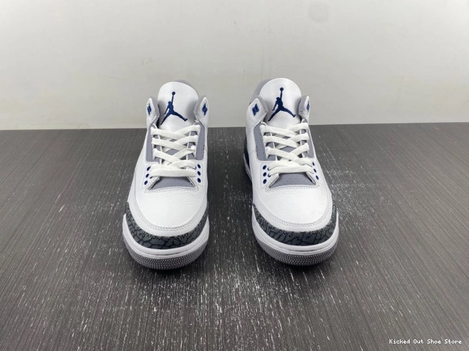 Kick Theory CT8532-140 Navy Air 3 Jordan Midnight 0805
